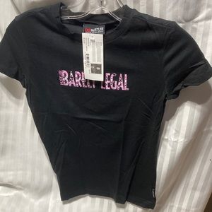 Hustler Barely Legal T-shirt